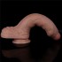 Фаллоимитатор реалистичный двухслойный «8.5'' Dual Layered Silicone Cock» от «Lovetoy» (17 см) Фаллоимитатор реалистичный двухслойный «8.5'' Dual Layered Silicone Cock» от «Lovetoy» (17 см)