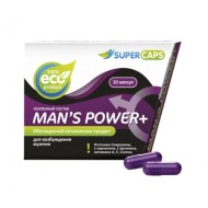 Возбуждающее средство для мужчин Man's Power plus 10 капсул