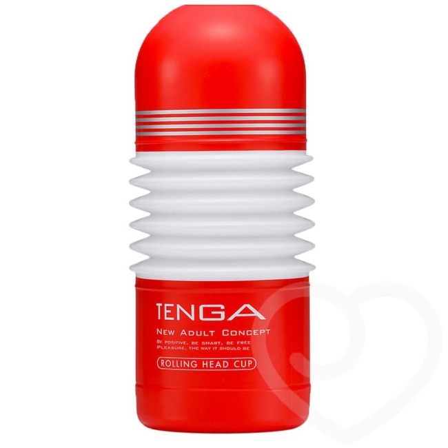 Мастурбатор TENGA ROLLING HEAD CUP - ОРИГИНАЛ Мастурбатор TENGA ROLLING HEAD CUP - ОРИГИНАЛ