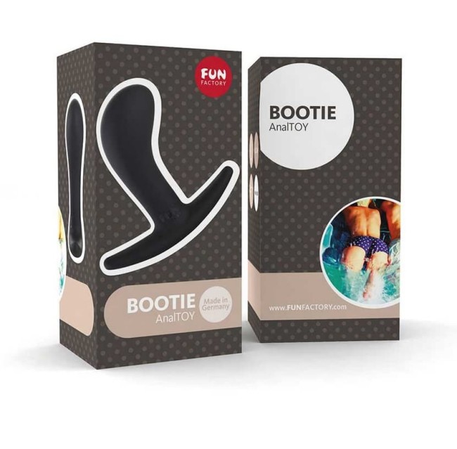 Анальный стимулятор «BOOTIE» от «Fun Factory» Анальный стимулятор «BOOTIE» от «Fun Factory»