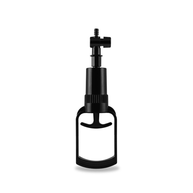 Вакуумная помпа механическая + эрекционное кольцо Вакуумная помпа механическая + эрекционное кольцо