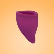 Менструальная чаша (капа) FUN CUP size B