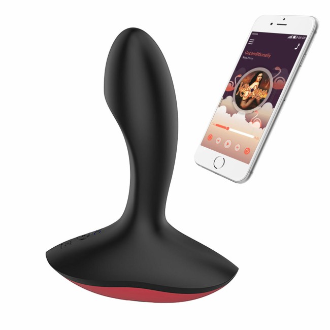 Массажер простаты «Solstice» от «MAGIC MOTION»