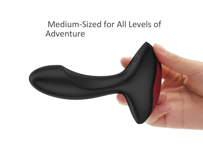 Массажер простаты «Solstice» от «MAGIC MOTION»