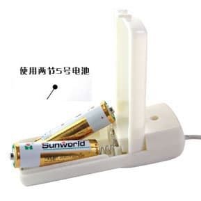 Вибратор реалистик черный