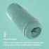 Мятный мастурбатор с контролем всасывания «Pow Stroker» от «Arcwave» 