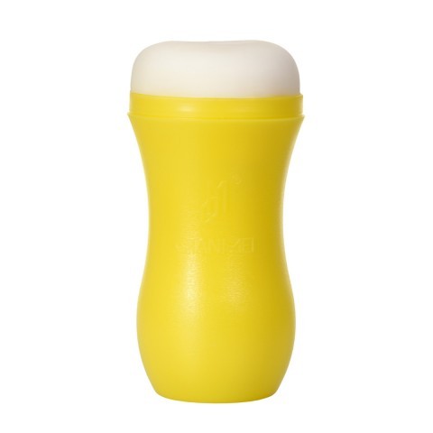 Мастурбатор-анус «Dion» от «TOYFA A-Toys» (жёлтый)