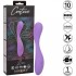 Ультрагибкий клиторальный стимулятор «Contour Demi» от «CalExotics»
