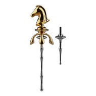 Набор расширителей уретры [Knight] «Urethral Sound 2-piece Plugs Set» от «UPKO» 