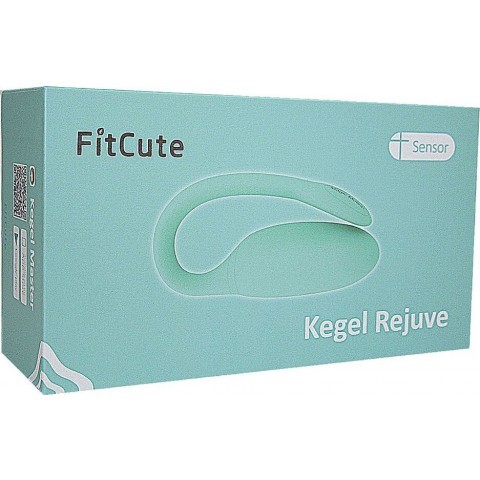 Тренажер Кегеля «Kegel Rejuve» от «MAGIC MOTION» Тренажер Кегеля «Kegel Rejuve» от «MAGIC MOTION»