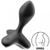 Анальная втулка «Game Changer» от «Satisfyer» (чёрный)