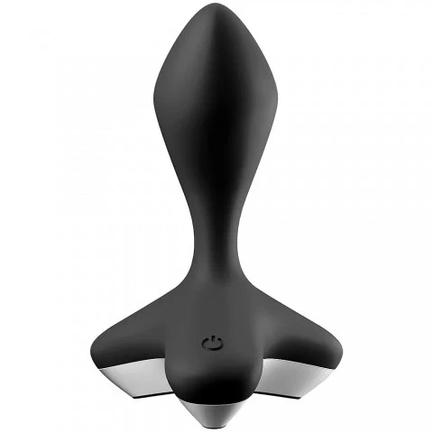 Анальная втулка «Game Changer» от «Satisfyer» (чёрный)