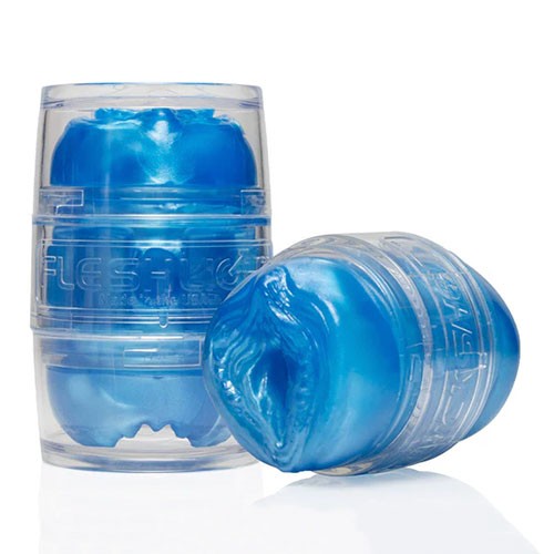 Двухсторонний мастурбатор «Quickshot Alien Lady/Butt» от «Fleshlight» Двухсторонний мастурбатор «Quickshot Alien Lady/Butt» от «Fleshlight»
