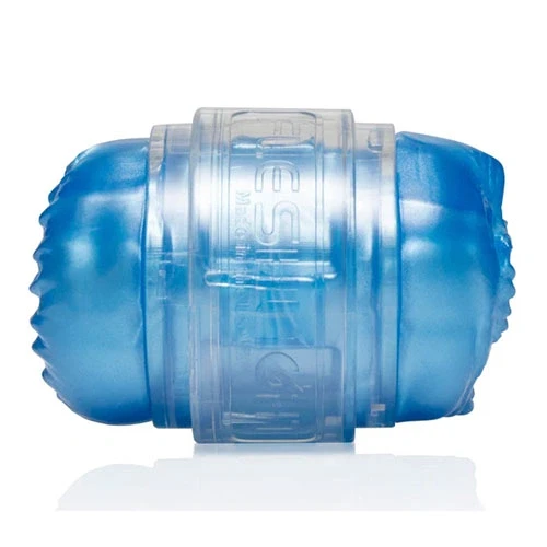 Двухсторонний мастурбатор «Quickshot Alien Lady/Butt» от «Fleshlight» Двухсторонний мастурбатор «Quickshot Alien Lady/Butt» от «Fleshlight»