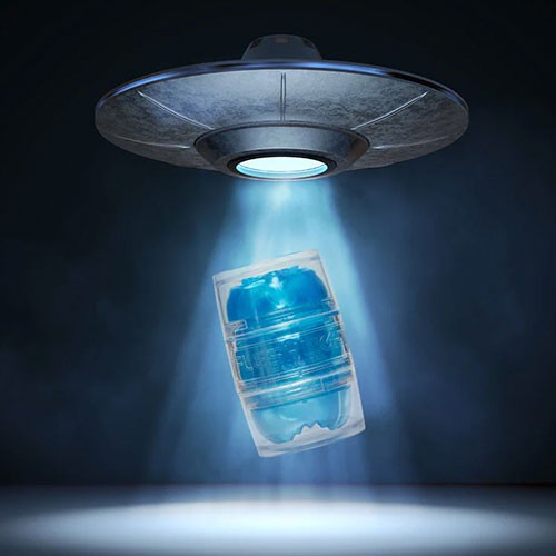 Двухсторонний мастурбатор «Quickshot Alien Lady/Butt» от «Fleshlight» Двухсторонний мастурбатор «Quickshot Alien Lady/Butt» от «Fleshlight»
