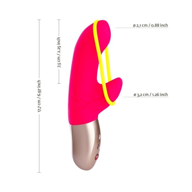 Вибратор «AMORINO» от «Fun Factory»