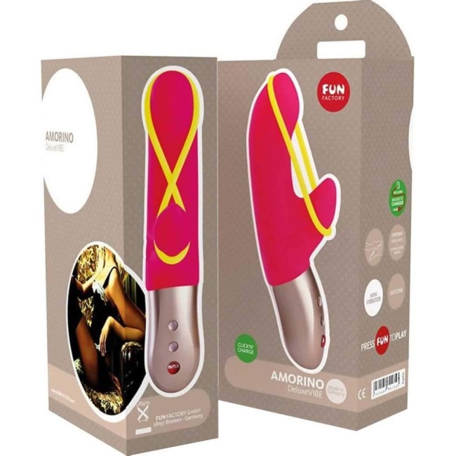 Вибратор «AMORINO» от «Fun Factory»