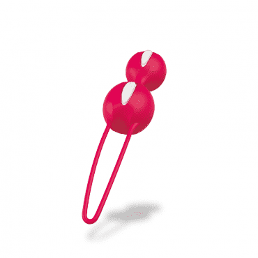 Вагинальные шарики «SMARTBALLS DUO» от «Fun Factory»  Вагинальные шарики «SMARTBALLS DUO» от «Fun Factory»