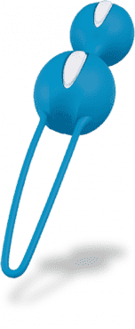 Вагинальные шарики «SMARTBALLS DUO» от «Fun Factory»  Вагинальные шарики «SMARTBALLS DUO» от «Fun Factory»