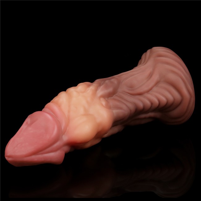 Фаллоимитатор «Platinum Silicone Plug 7.0» от «Lovetoy»  (16,5 см)