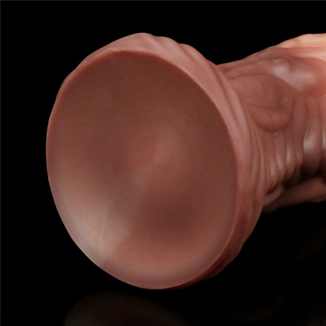 Фаллоимитатор «Platinum Silicone Plug 7.0» от «Lovetoy»  (16,5 см)