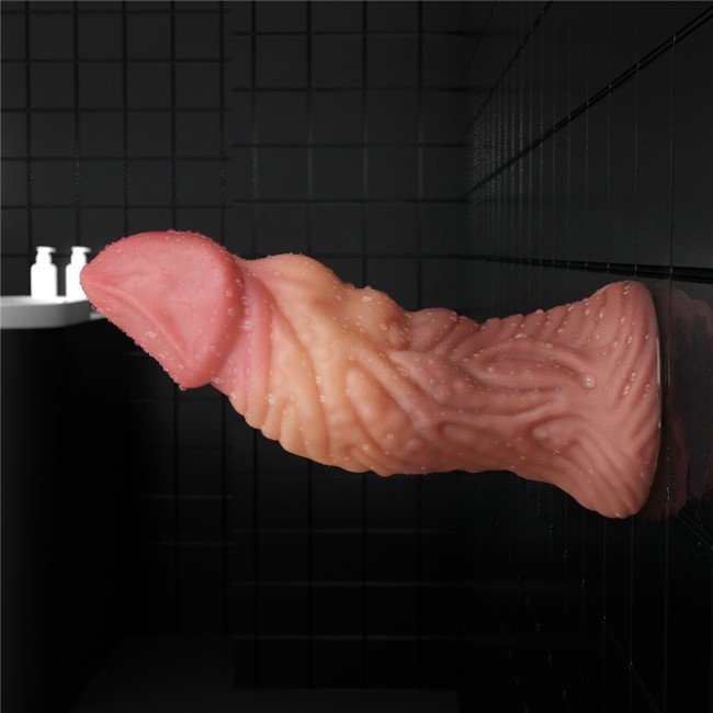 Фаллоимитатор «Platinum Silicone Plug 7.0» от «Lovetoy»  (16,5 см)