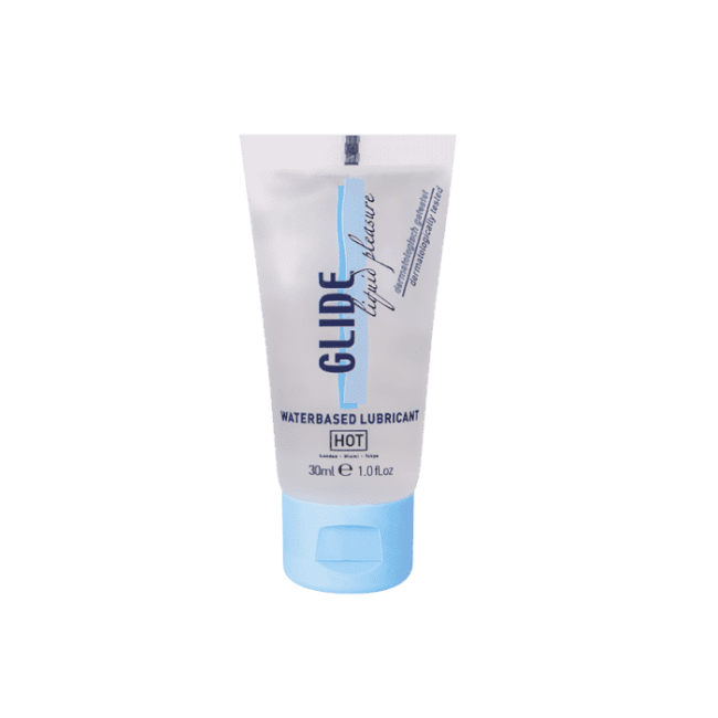 Glide вагинальный лубрикант на водной основе (30 ML) Glide вагинальный лубрикант на водной основе (30 ML)