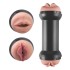 Мастурбатор двойной «Traning Master Mouth and Pussy»