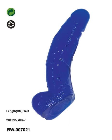 Фаллоимитатор изогнутый