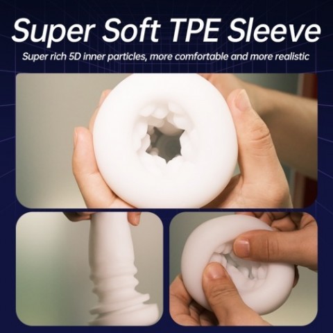 Автоматический мастурбатор DVA от Drywell Автоматический мастурбатор DVA от Drywell