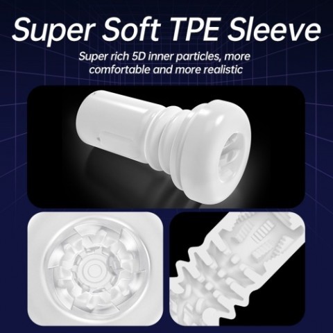 Автоматический мастурбатор DVA от Drywell Автоматический мастурбатор DVA от Drywell