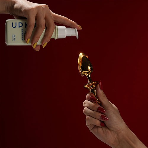 Анальная пробка [King] «Butt Plug» от «UPKO» 