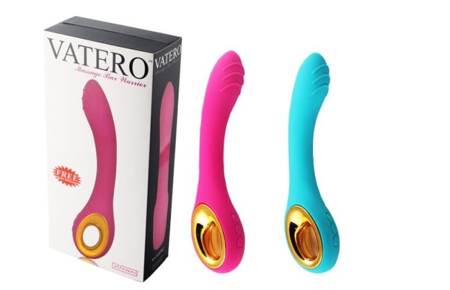 Вибромассажер Vatero