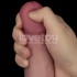 Реалистичный фаллоимитатор с двойной плотностью «8'' Sliding Skin Pro Dual Layer Silicone Dong» от «Lovetoy» (14,7 см) Реалистичный фаллоимитатор с двойной плотностью «8'' Sliding Skin Pro Dual Layer Silicone Dong» от «Lovetoy» (14,7 см)