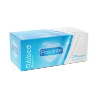 Ребристые презервативы «Passion Condoms» от «Pasante» (144 шт.)
