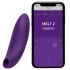 Бесконтактный клиторальный стимулятор «Melt 2» от «We-Vibe» (фиолетовый) Бесконтактный клиторальный стимулятор «Melt 2» от «We-Vibe» (фиолетовый)