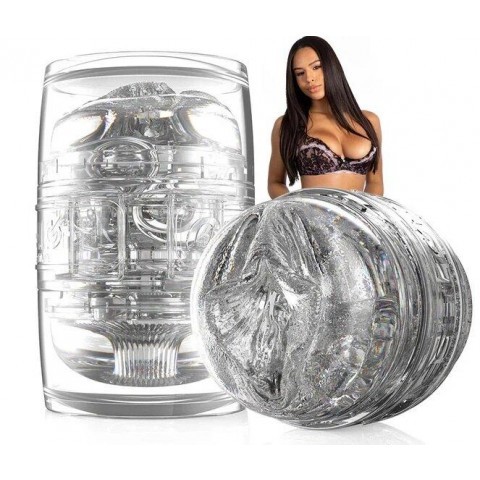 Двухсторонний минимастурбатор «Quickshot Autumn Falls» от «Fleshlight»
