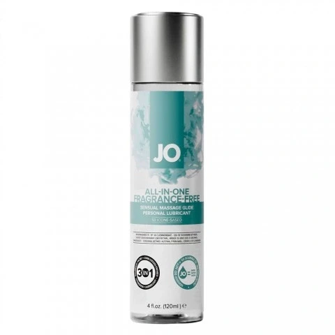 Массажное масло (силиконовый гель) без запаха «All-in-One Sensual Massage Glide» от «System JO» (120 ML) Массажное масло (силиконовый гель) без запаха «All-in-One Sensual Massage Glide» от «System JO» (120 ML)