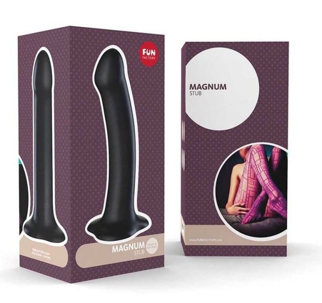 Фаллоимитатор «MAGNUM» от «Fun Factory» Фаллоимитатор «MAGNUM» от «Fun Factory»