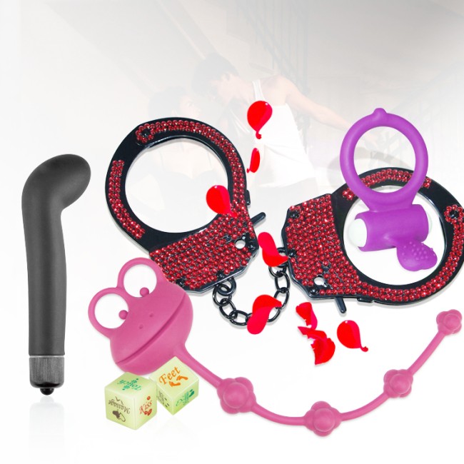 Подарочный набор «Love Thrills» от «Lovetoy» 