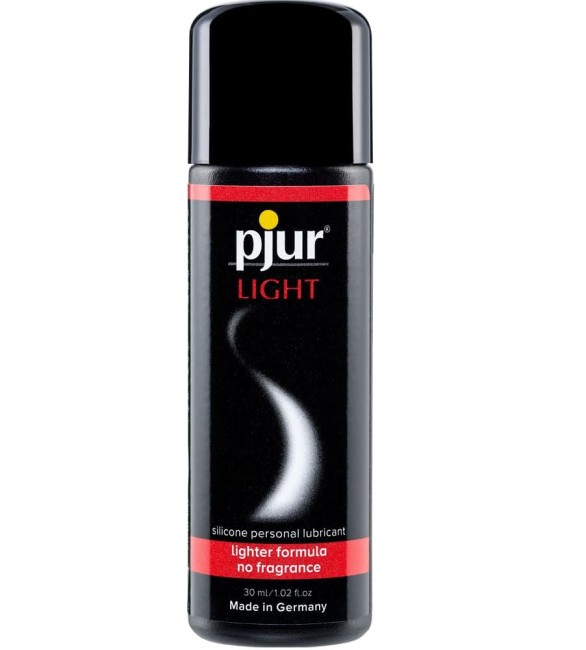 Силиконовый лубрикант Pjur Light (30 ML)