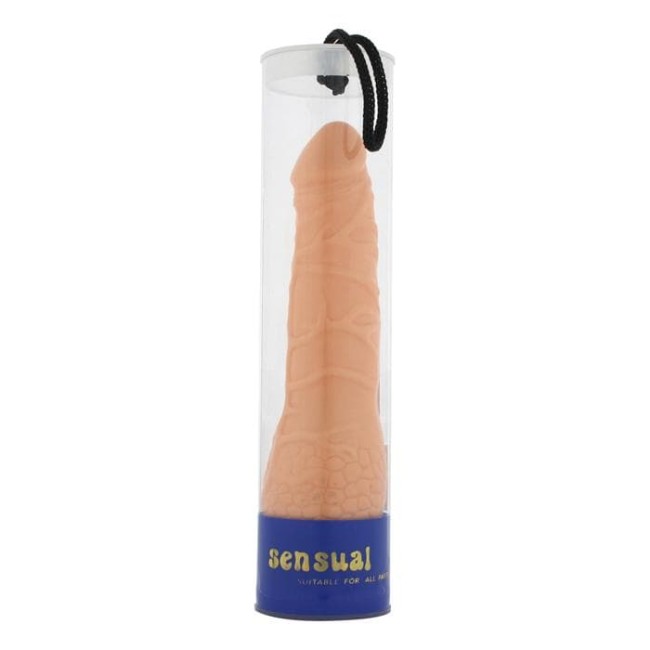 Реалистик Sensual Vibrator (16 см) Реалистик Sensual Vibrator (16 см)