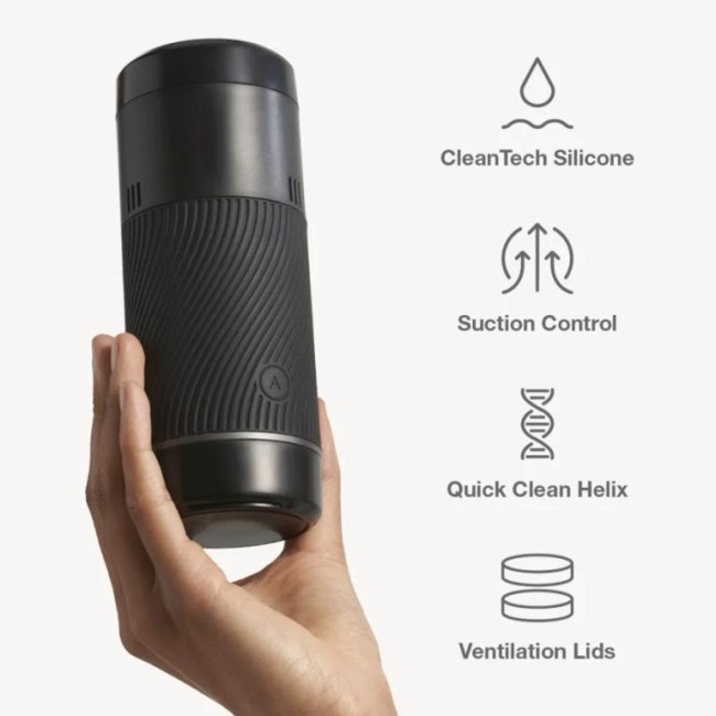 Мастурбатор «Pow Stroker» от «Arcwave»  