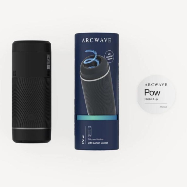 Мастурбатор «Pow Stroker» от «Arcwave»  