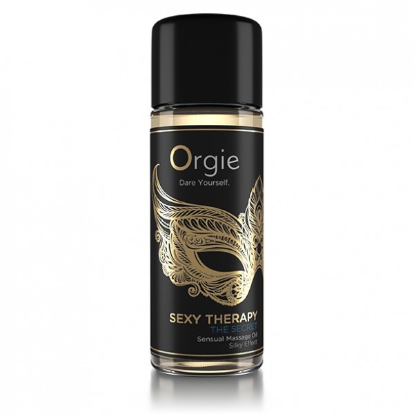 Набор массажных масел «Sexy Therapy Mini Size Collection» от «Orgie» 