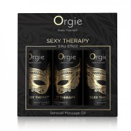 Набор массажных масел «Sexy Therapy Mini Size Collection» от «Orgie» 