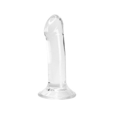 Фаллоимитатор Alive Valiant Jelly Dildo  (16 см) 