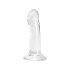 Фаллоимитатор Alive Valiant Jelly Dildo  (16 см) 