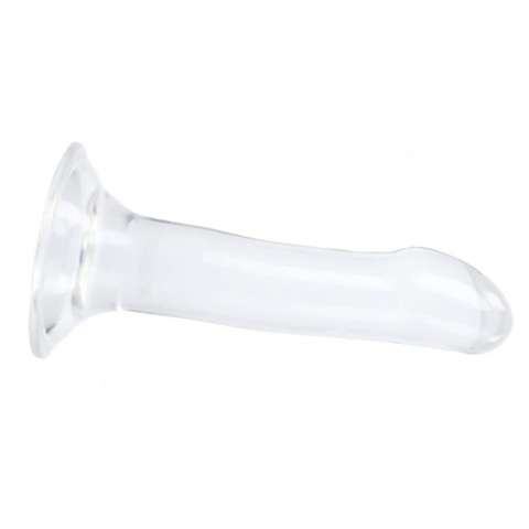 Фаллоимитатор Alive Valiant Jelly Dildo  (16 см) 