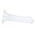 Фаллоимитатор Alive Valiant Jelly Dildo  (16 см) 